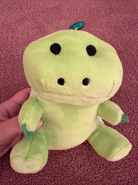 Moriah Elizabeth Frog Plush